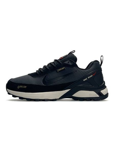 Nike Rivah Fur Grey Black А4759-1311835 фото
