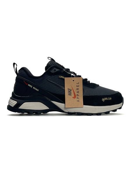Nike Rivah Fur Grey Black А4759-1311835 фото