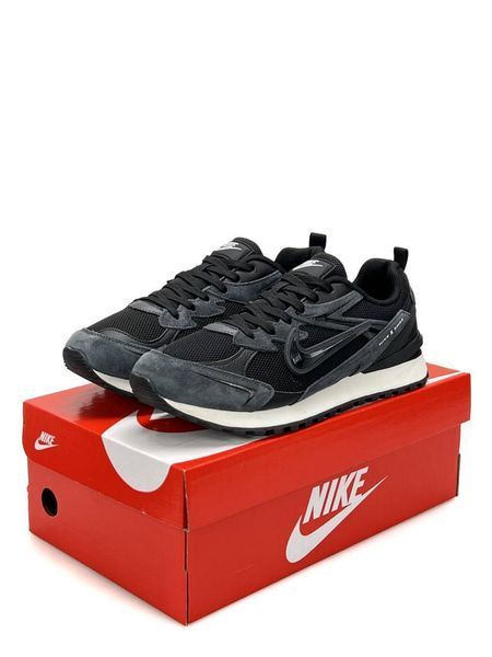 Nike Waffle S Dark Grey Black A5482-1557937 фото