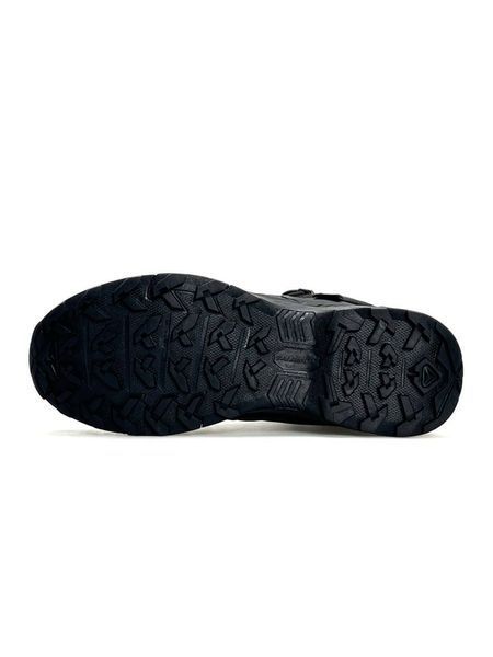 Salomon X Ultra 4 Mid Fur Grey Black А4861-1355882 фото