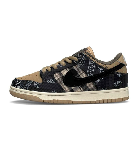 Nike SB Dunk Low Travis Scott W B1393-765091 фото