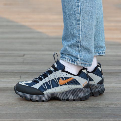 NIKE AIR HUMARA BLUE GREY 1748-672004 фото
