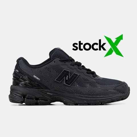 New Balance 1906R Fantomfit Black #art1689-1370231 фото