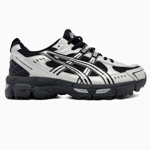 Asics Gel-Kahana 8 SP Black/Silver asc-0221-1238327 фото