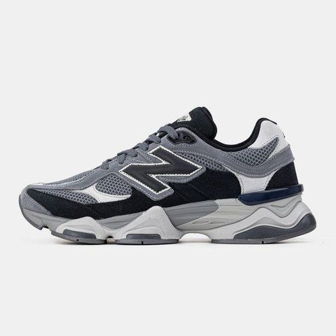 New Balance 9060 Black Castlerock #art1629-1343872 фото
