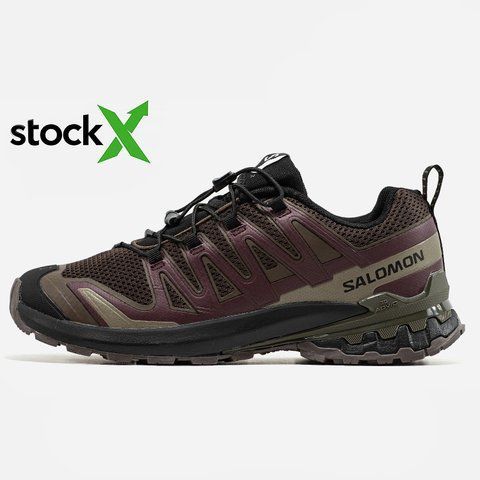 2913 Salomon XA PRO 3D 2913-1509561 фото