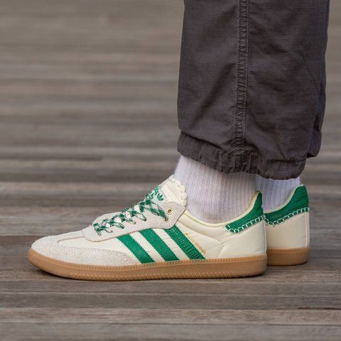 Adidas Samba x Wales Bonner 1377-740845 фото