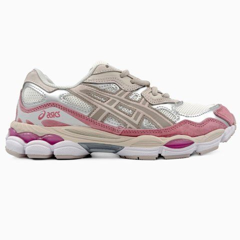 Asics Gel-NYC Cream/Mineral Beige asc-0134-975328 фото