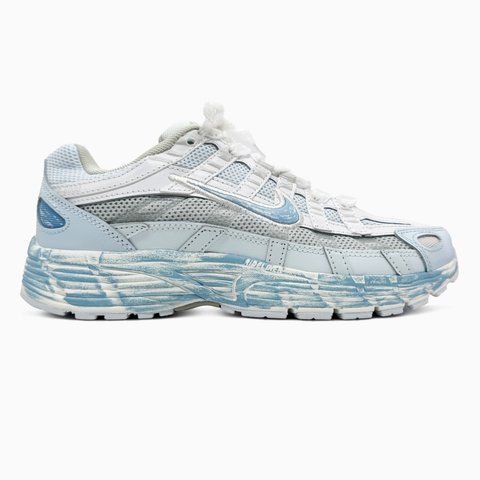 Nike P-6000 Custom Blue nik-0816-1566079 фото