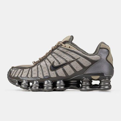 Nike Shox TL Khaki #art1613-1343678 фото