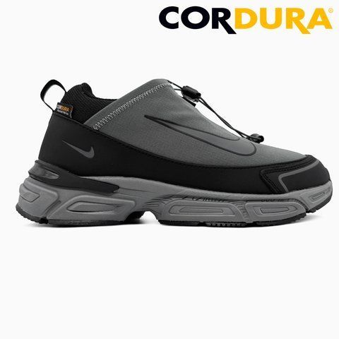 Nike Zoom Pulse Grey/Black Cordura nik-0680-1290779 фото