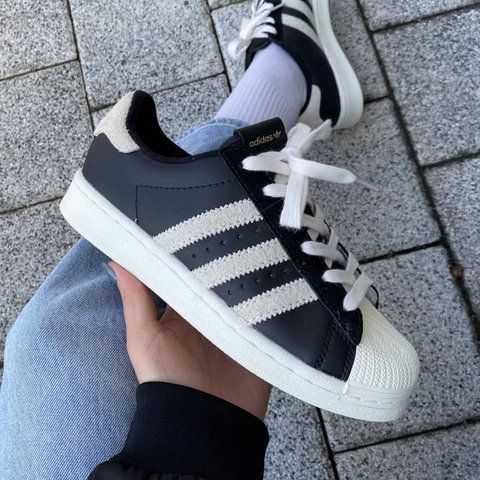 Adidas Superstar Black/White 2.0 adi-0363-491878 фото