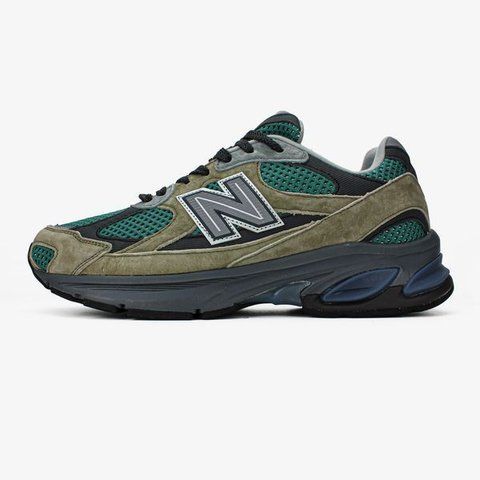New Balance 2010 "Vintage Khaki" B55-1627784 фото