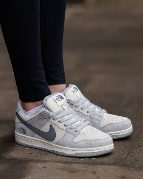 Nike SB Dunk Low x The North Face ND NK350-1562181 фото