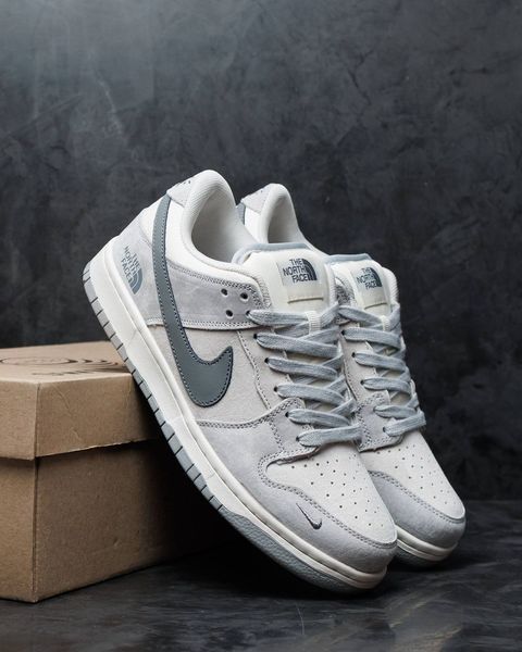 Nike SB Dunk Low x The North Face ND NK350-1562181 фото