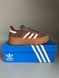 Adidas Gazelle Bold Brown БРАК 795 adi-0497-0795-1625604 фото 1