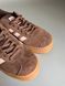 Adidas Gazelle Bold Brown БРАК 795 adi-0497-0795-1625604 фото 2