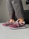 New Balance 574 Burgundy nbl-0435-1303516 фото 3