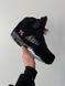 Nike Air Jordan 5 Retro Black/Blue nik-0759-1456772 фото 3