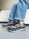 Nike P-6000 Black/Grey nik-0654-1203606 фото 4