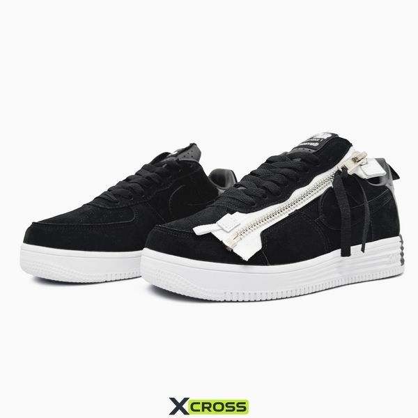 Nike Lunar Force x Acronym Black nik-0710-1393808 фото