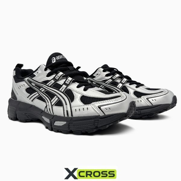 Asics Gel-Kahana 8 SP Black/Silver asc-0221-1238327 фото