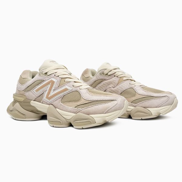 New Balance 9060 Beige Athletic nbl-0468-1448331 фото