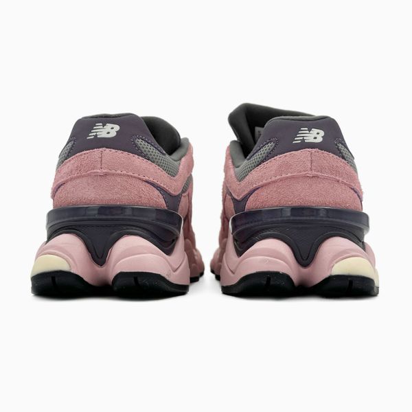 New Balance 9060 Pink/Grey/Violet nbl-0299-781315 фото