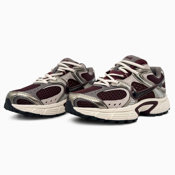 Nike V5 RNR Burgundy/Grey nik-0741-1438167 фото