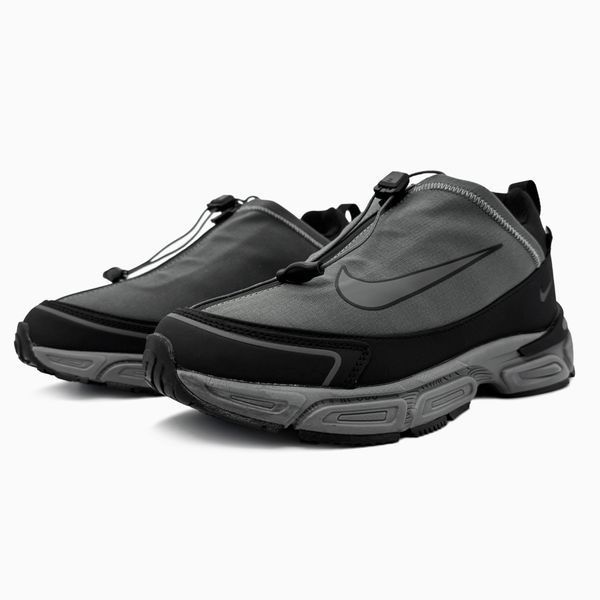 Nike Zoom Pulse Grey/Black Cordura nik-0680-1290779 фото