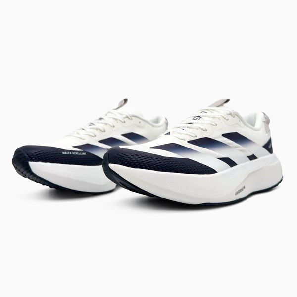 Adidas Adizero EVO SL White/Dark Blue adi-0577-1524035 фото
