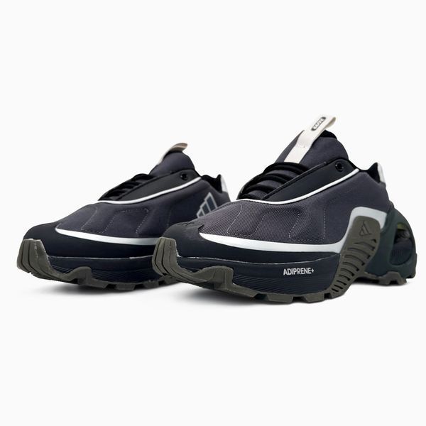Adidas Edge Runner Black/Silver adi-0567-1456823 фото