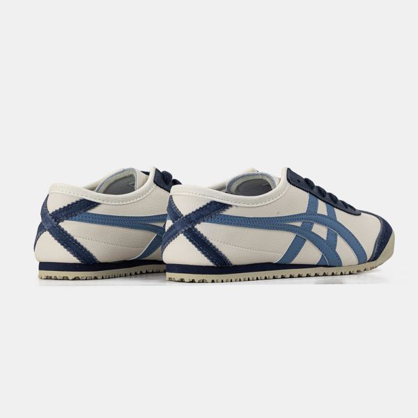 Onitsuka Tiger Mexico Beige Blue #art1496-1187454 фото