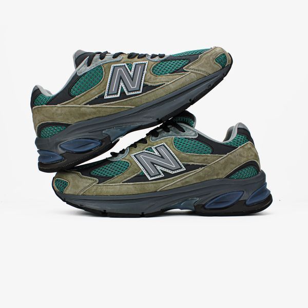 New Balance 2010 "Vintage Khaki" B55-1627784 фото