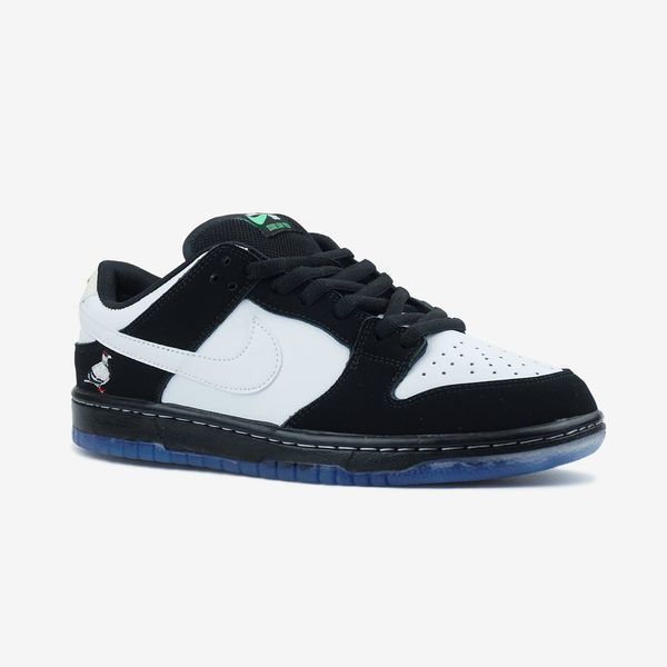 Nike SB Dunk Staple Panda Pigeon 0186-1182147 фото
