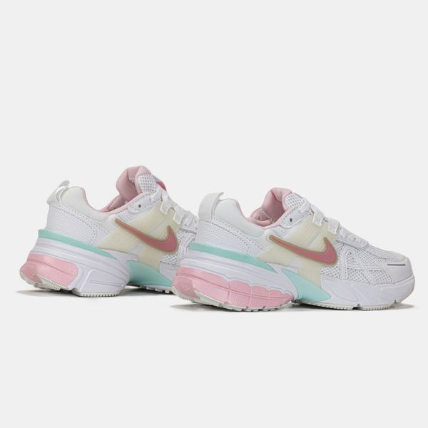 Nike V2K Runtekk White Pink Mint #art1837-1613824 фото