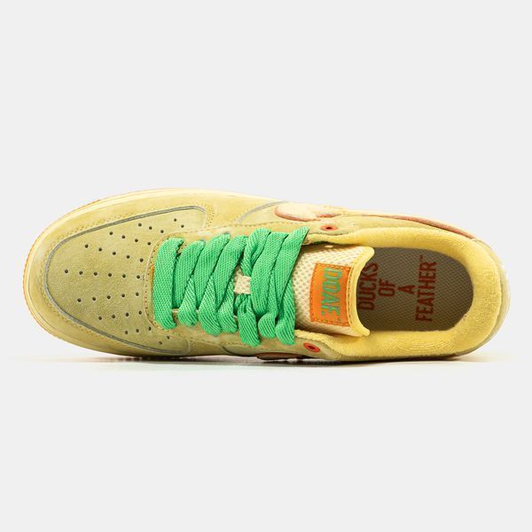 2842 Nike Air Force 1 DOAF Oregon "Duck or Egg" 2842-1457442 фото