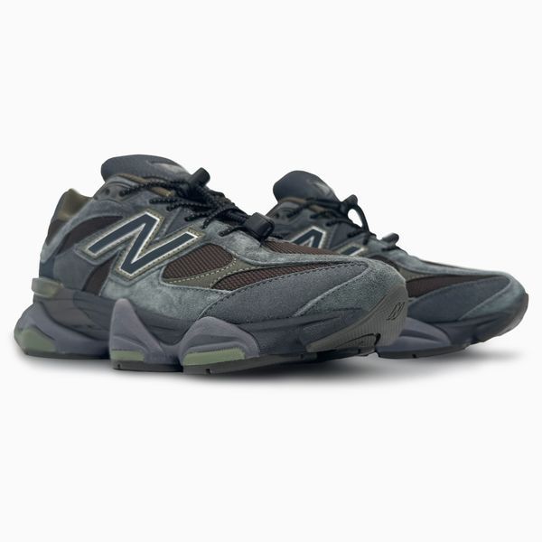New Balance 9060 Grey/Brown nbl-0372-1070460 фото