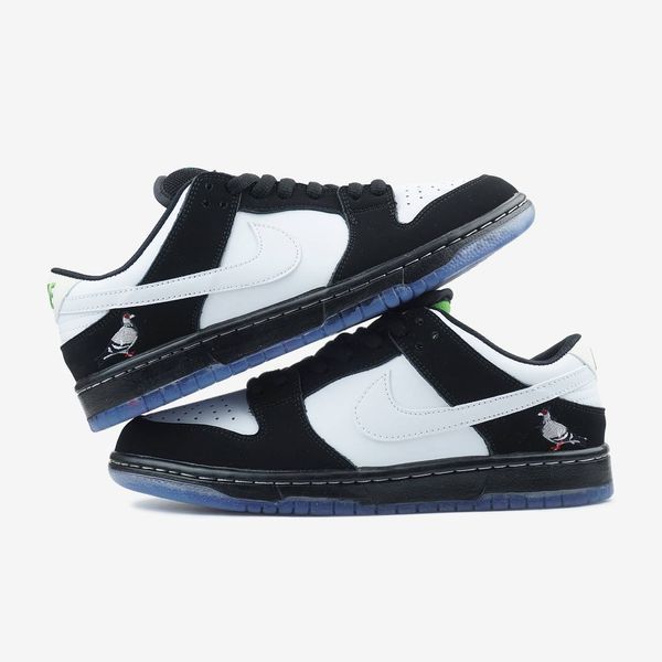 Nike SB Dunk Staple Panda Pigeon 0186-1182147 фото