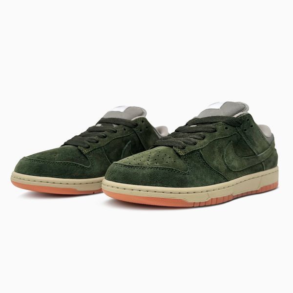 Nike SB Dunk Low Pro B Sequoia nik-0770-1483492 фото
