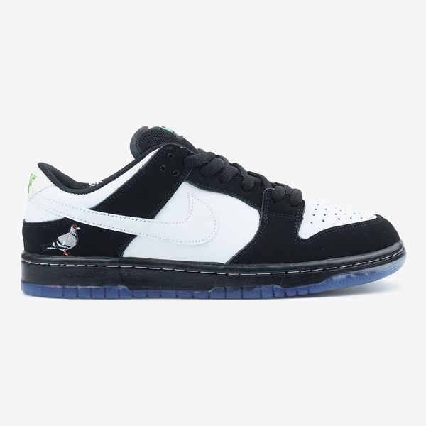 Nike SB Dunk Staple Panda Pigeon 0186-1182147 фото
