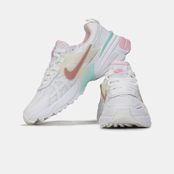 Nike V2K Runtekk White Pink Mint #art1837-1613824 фото