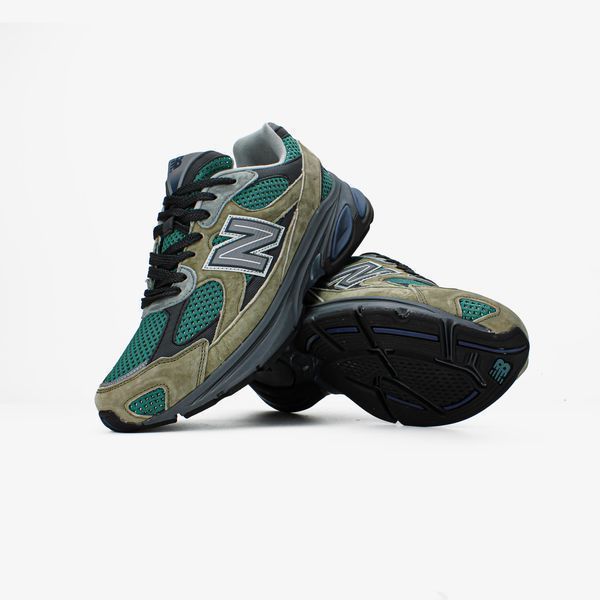 New Balance 2010 "Vintage Khaki" B55-1627784 фото