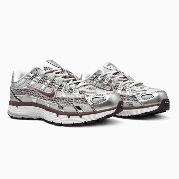 Nike P-6000 Platinum Violet Vast Grey nik-0836-1617819 фото