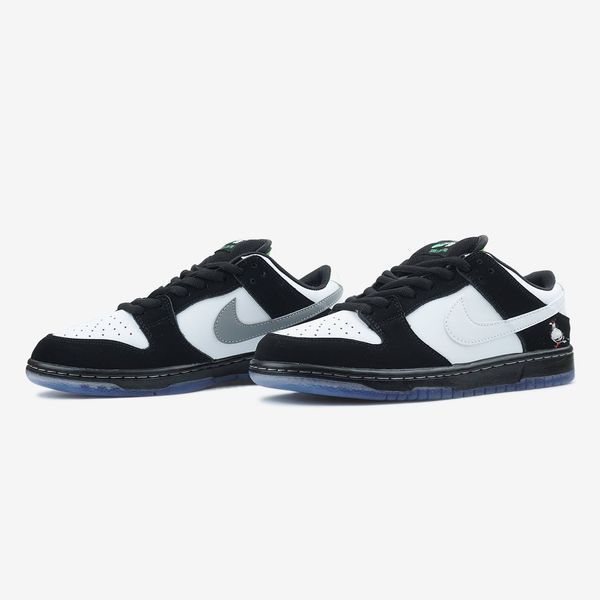 Nike SB Dunk Staple Panda Pigeon 0186-1182147 фото
