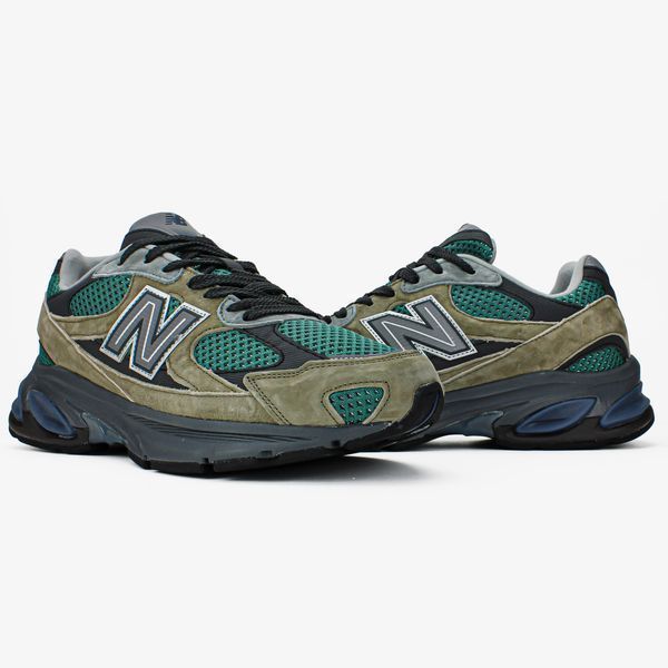New Balance 2010 "Vintage Khaki" B55-1627784 фото