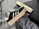 Adidas Gazelle Bold Black/White adi-0296-354348 фото 3