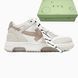 Off-White Out Of Office White/Beige 📦 off-0004-1448431 фото 1