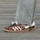 ADIDAS SAMBA PONY WALES BONNER LEOPARD 1672-730630 фото 1