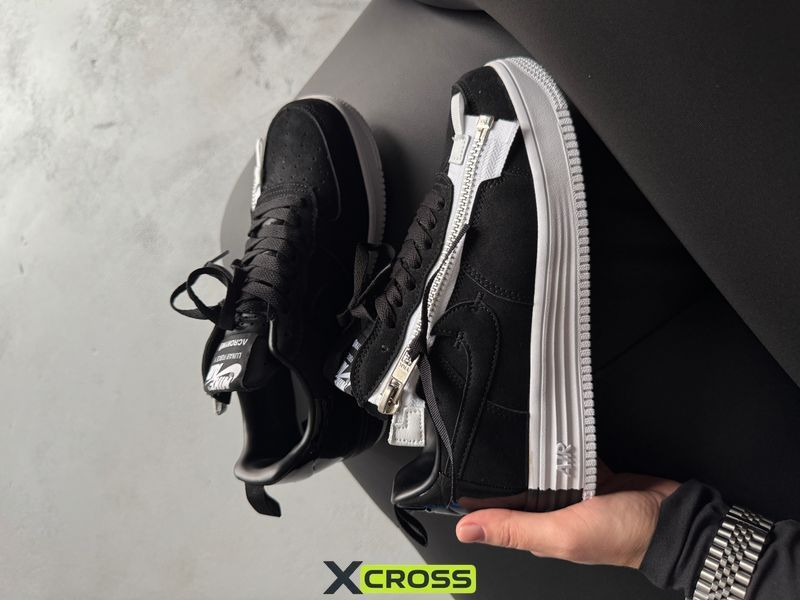Nike Lunar Force x Acronym Black nik-0710-1393808 фото